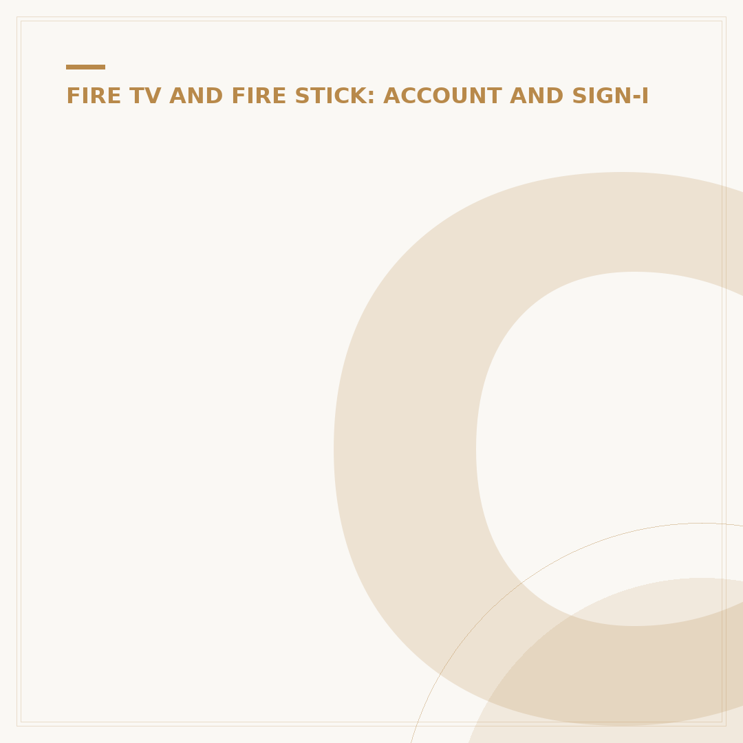Can I Have 2 Amazon Accounts on Firestick? The Truth