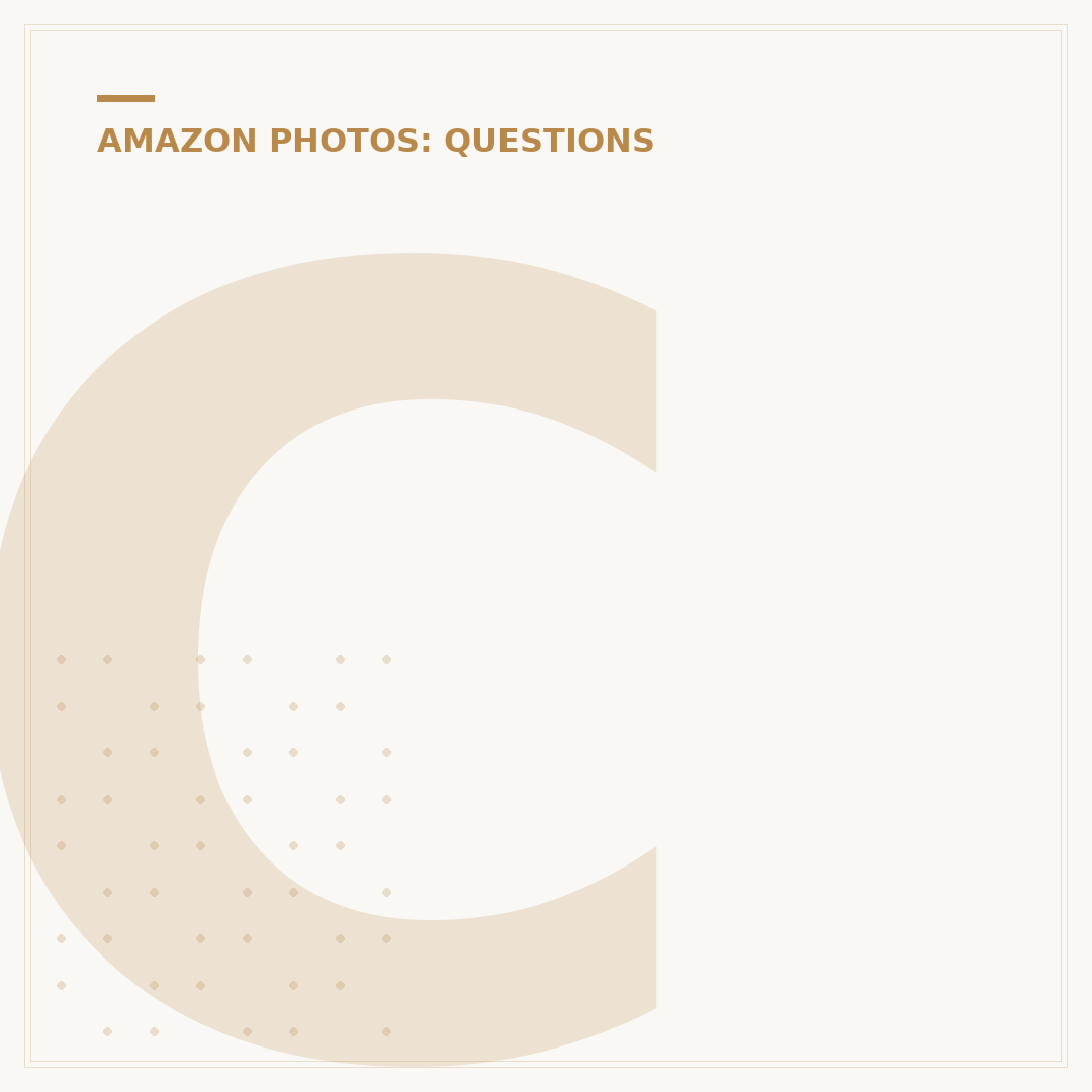Can You Access Amazon Photos on Your Computer?