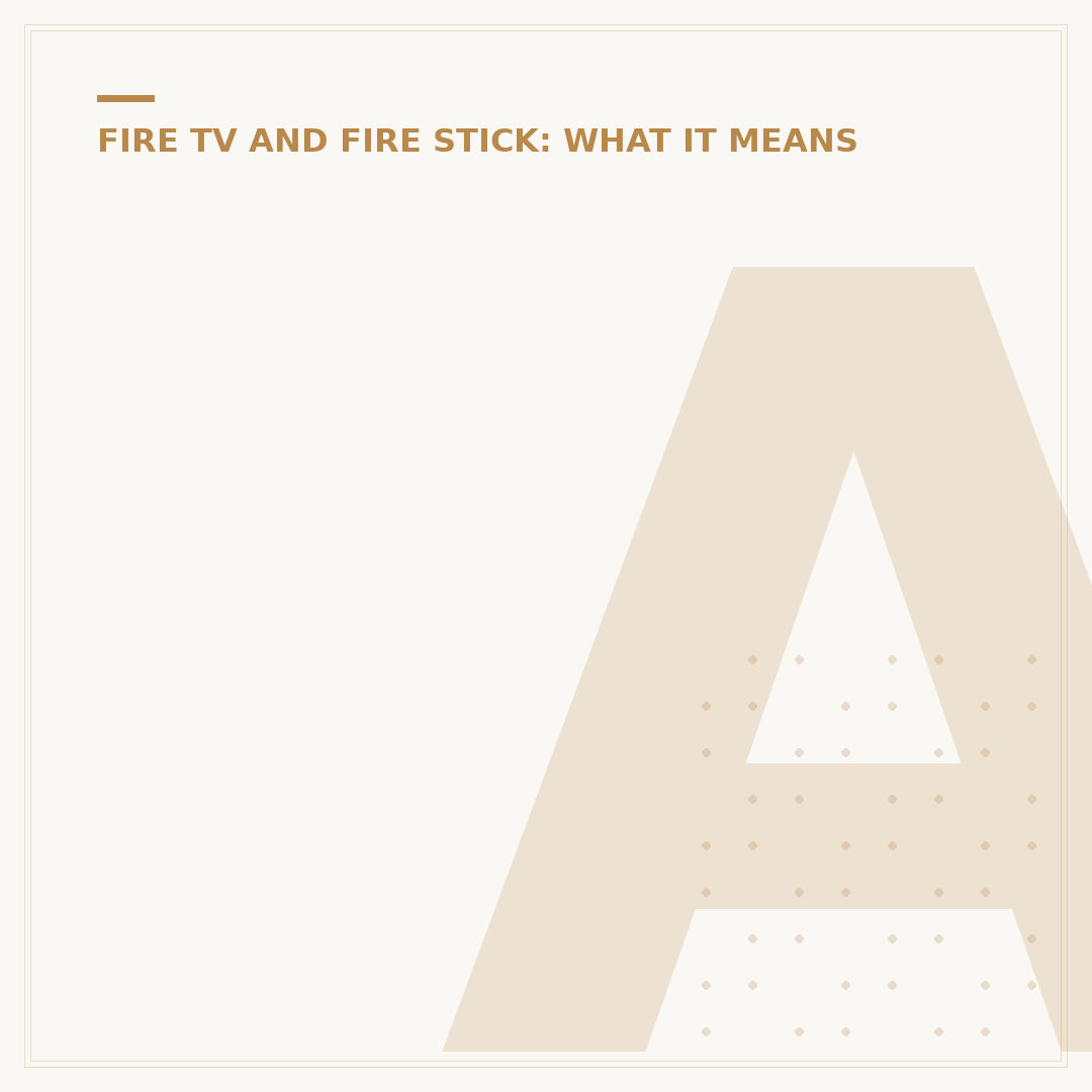 Alternatives to Amazon Fire Stick: What Else Can You Stream?