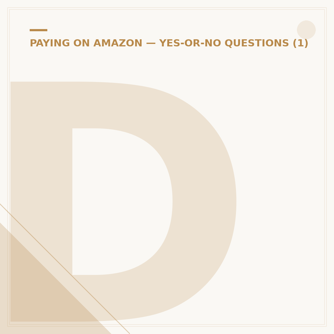 Does Amazon Accept EBT for Food Purchases?