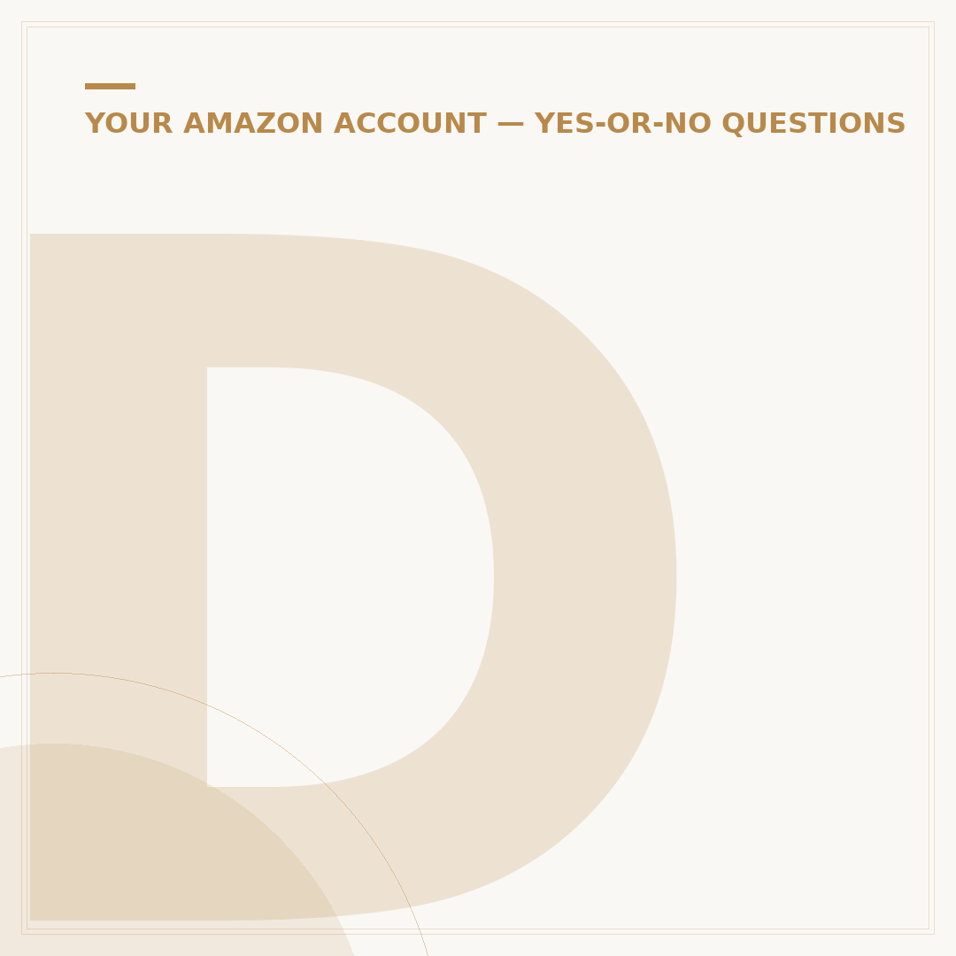 Does Amazon Ban Accounts? Reasons & How to Avoid It