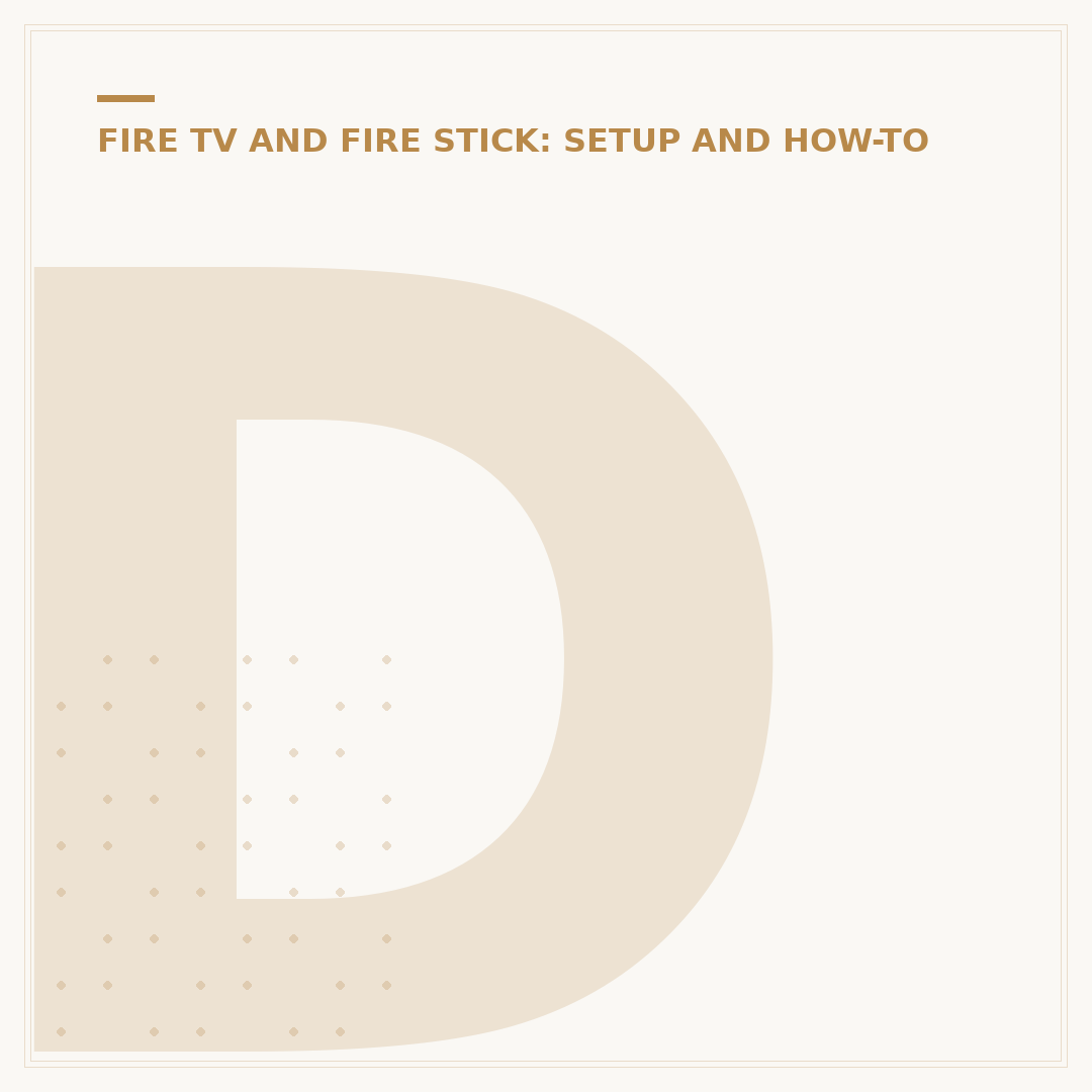 Do You Need an Amazon Account to Use a Firestick?