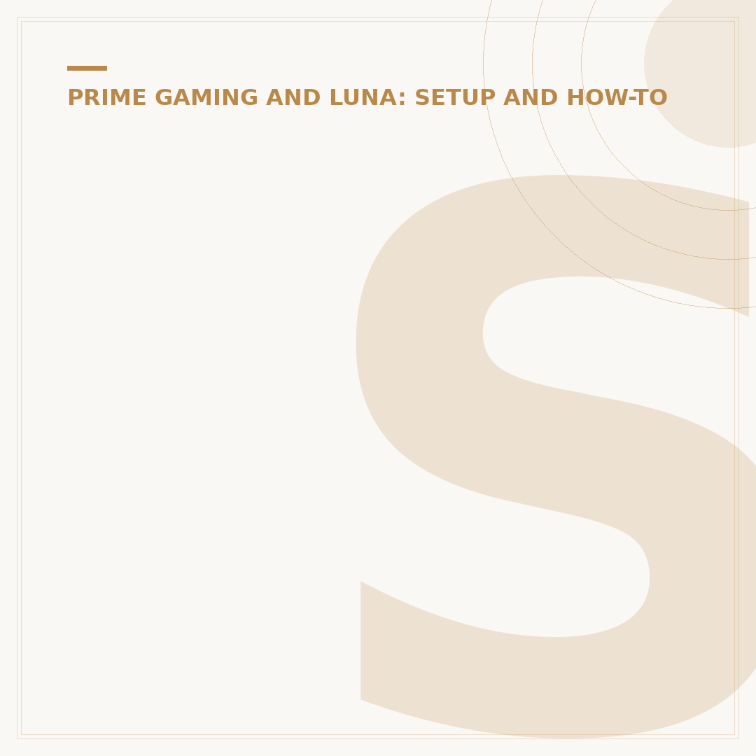See What Amazon Account is Linked to Twitch