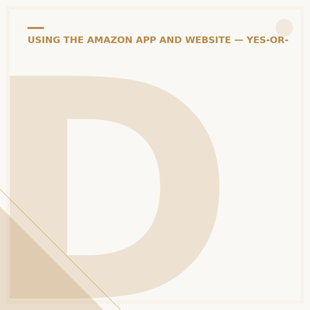 Does the Amazon App Have Dark Mode on iPhone?