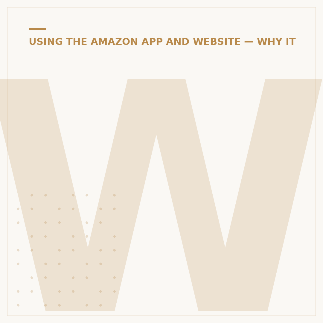 Why Is Amazon App Store Not Working?