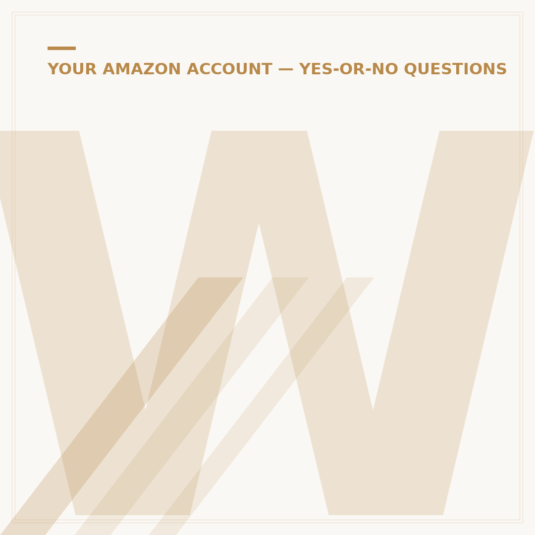 Will Amazon Ask for Your Social Security Number?
