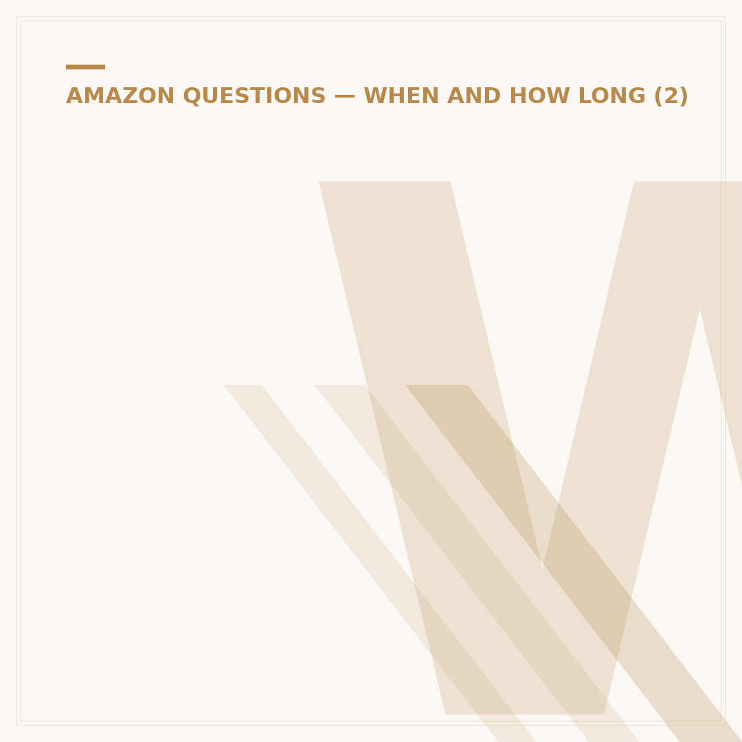 When Will Amazon Be Back Up? What to Check