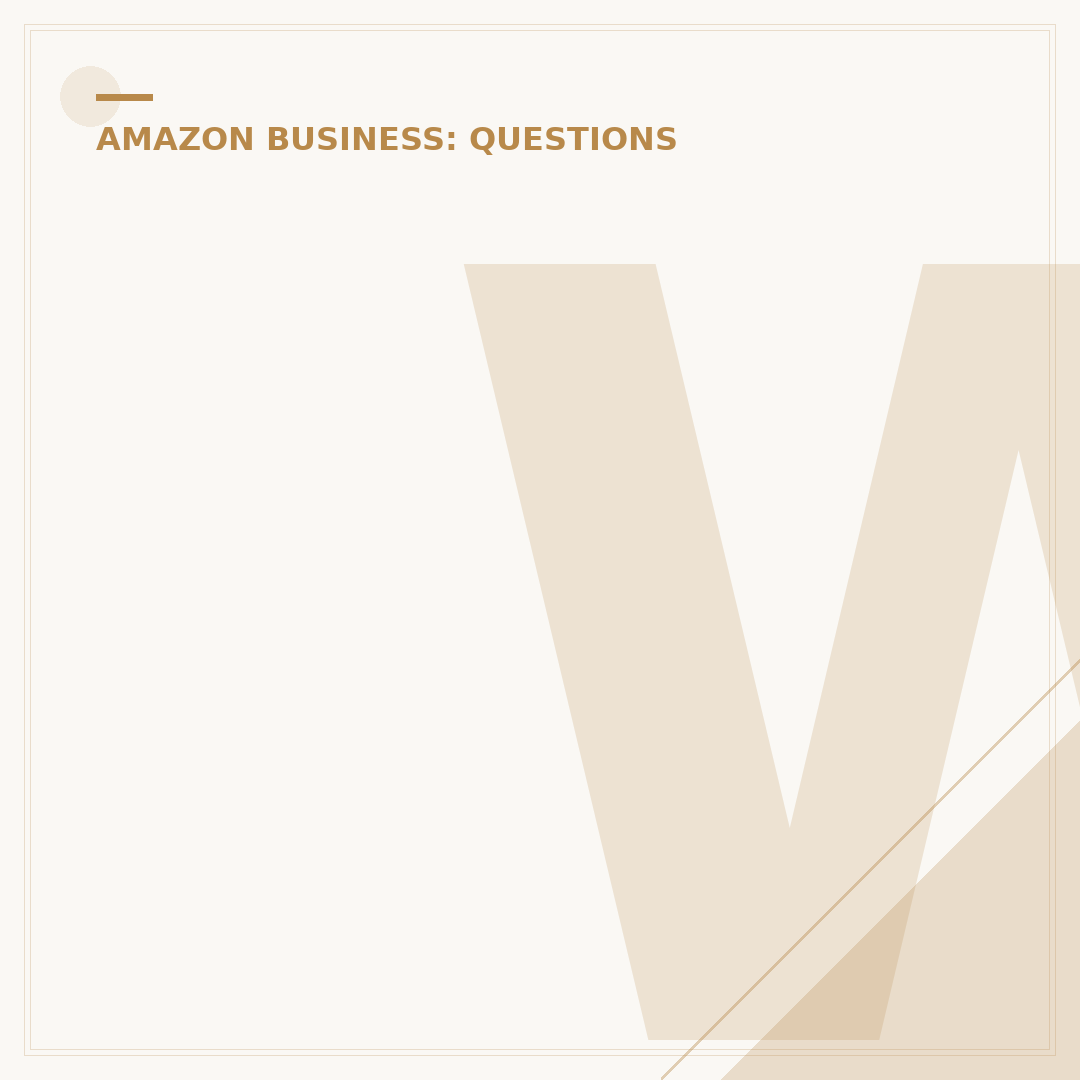 When Are Amazon Business Days & Hours?