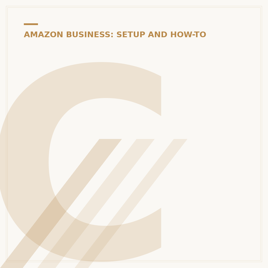 Can I Use Amazon Business for Personal Purchases?