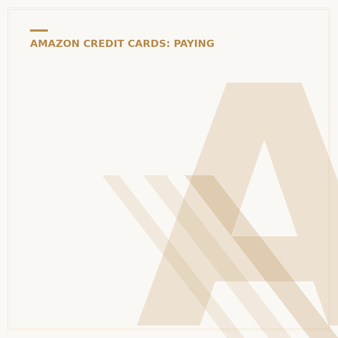 Amazon Card Declined? What to Check First