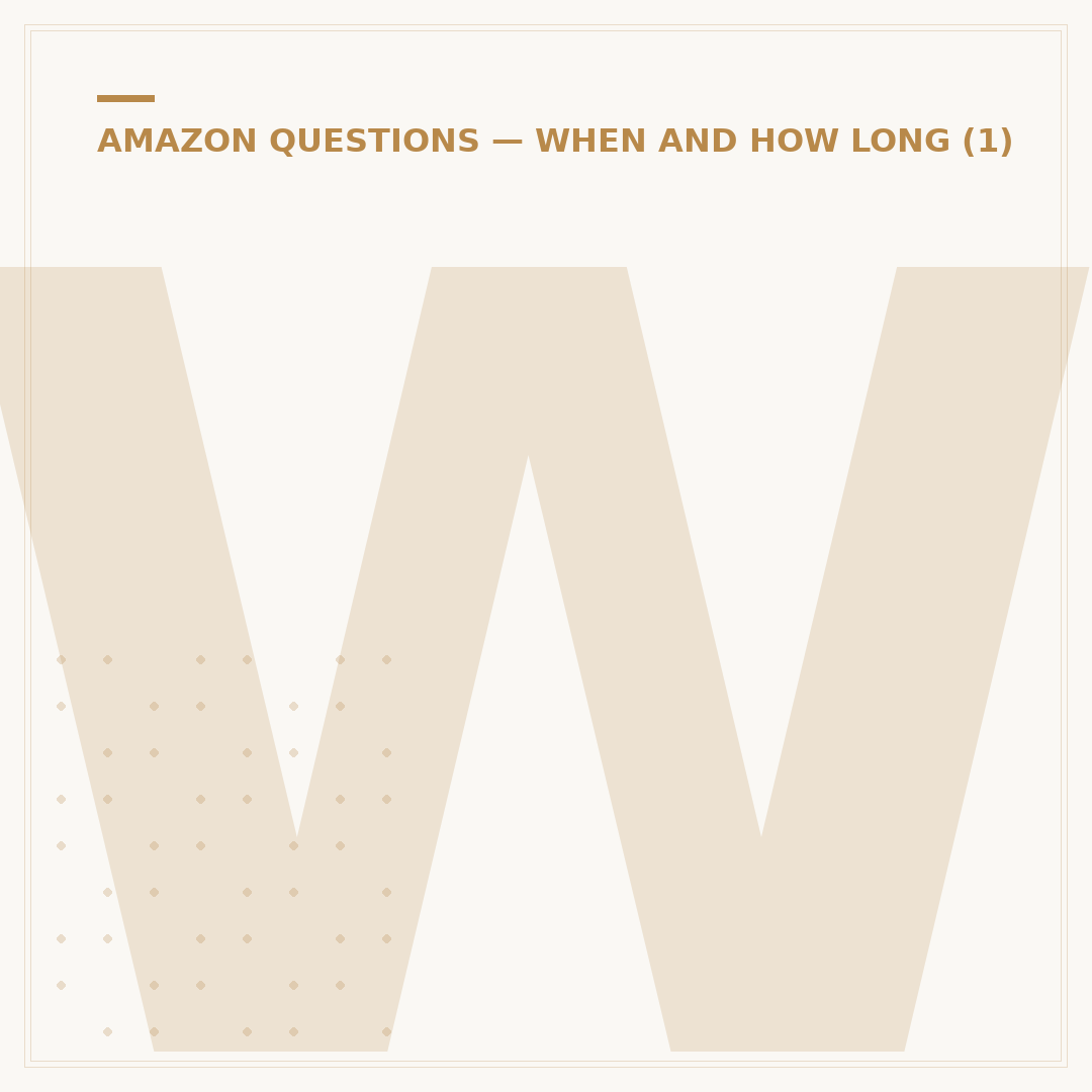 When Does Amazon Charge for Preorders?