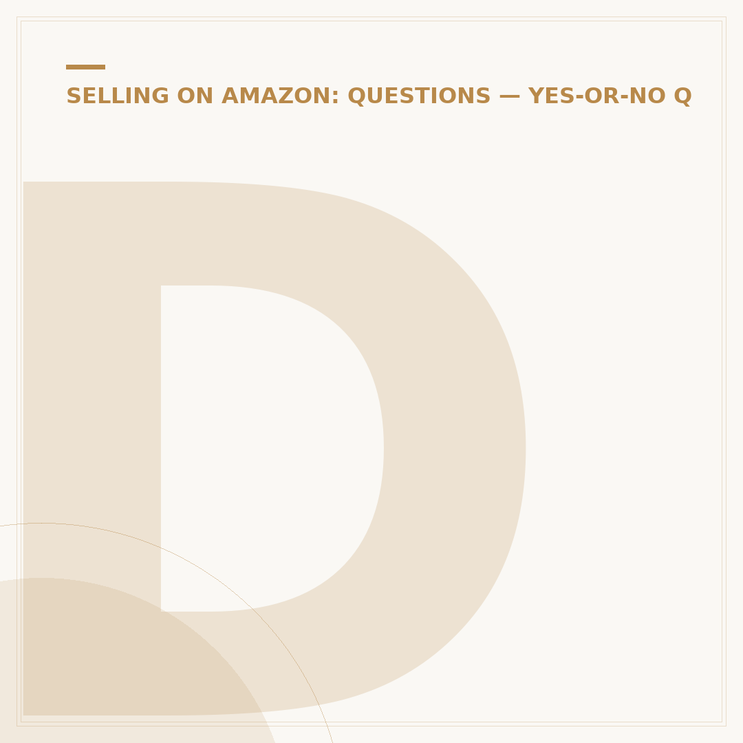 Does Amazon Charge for Selling Stuff?