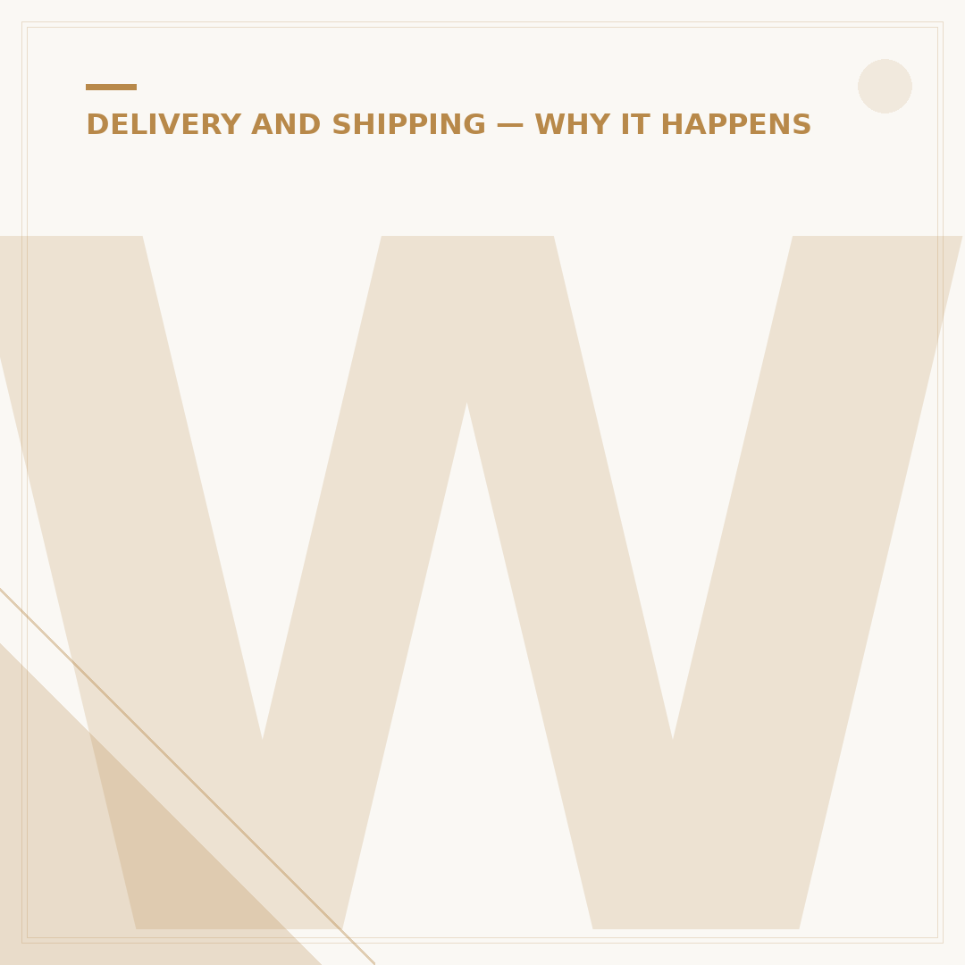 Why Is Amazon Charging For Shipping Now?