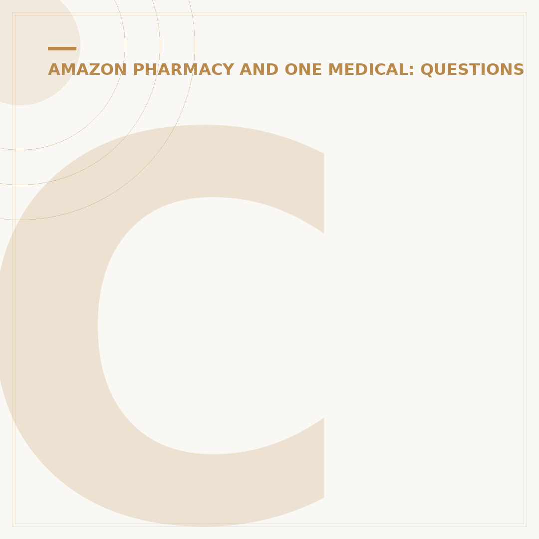 Can Amazon Clinic Prescribe Antibiotics? What to Know