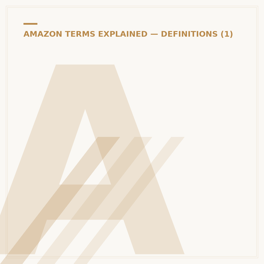 Amazon's Core Values: What They Mean For You