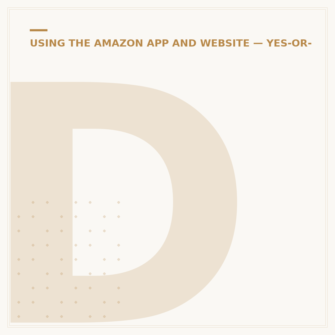 Does Amazon Have Dark Mode for PC?