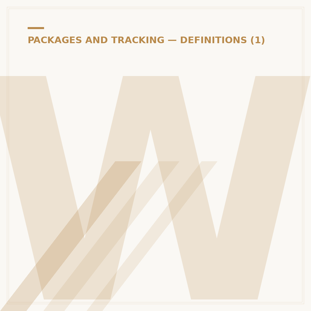 What Does Delayed at Customs Mean on Amazon?
