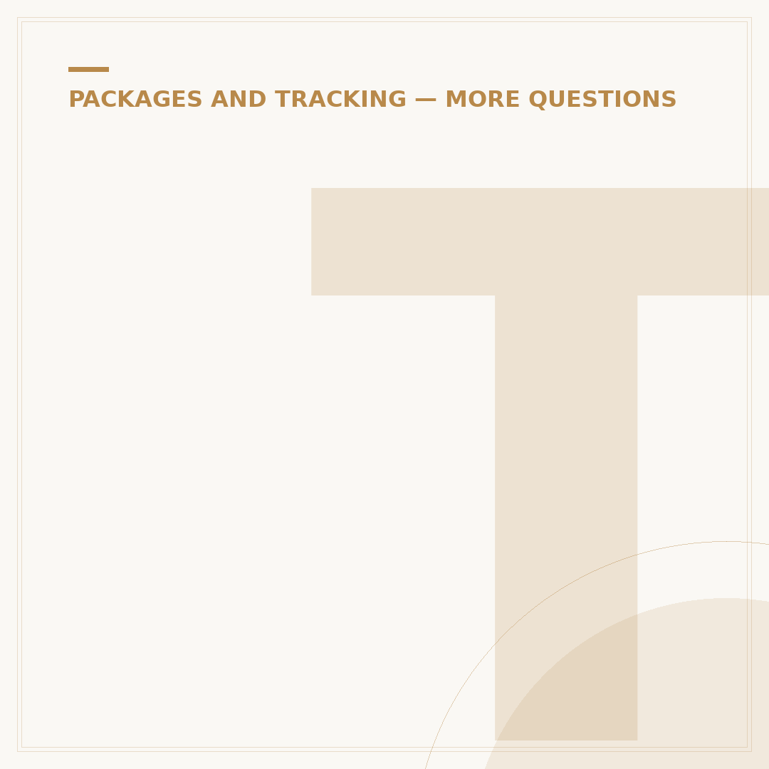 Till What Time Does Amazon Deliver Packages?
