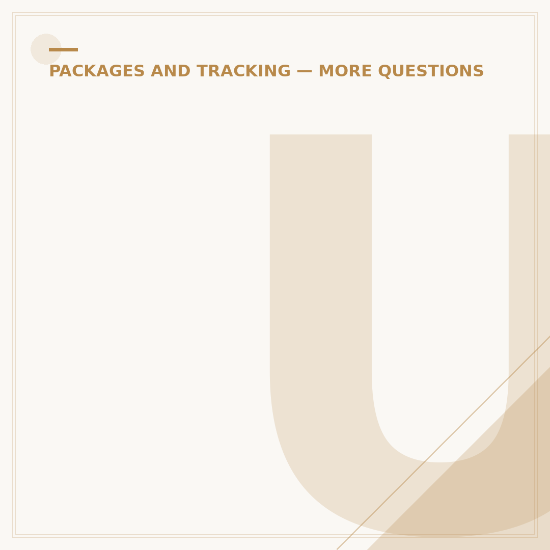Until What Time Does Amazon Deliver Packages?