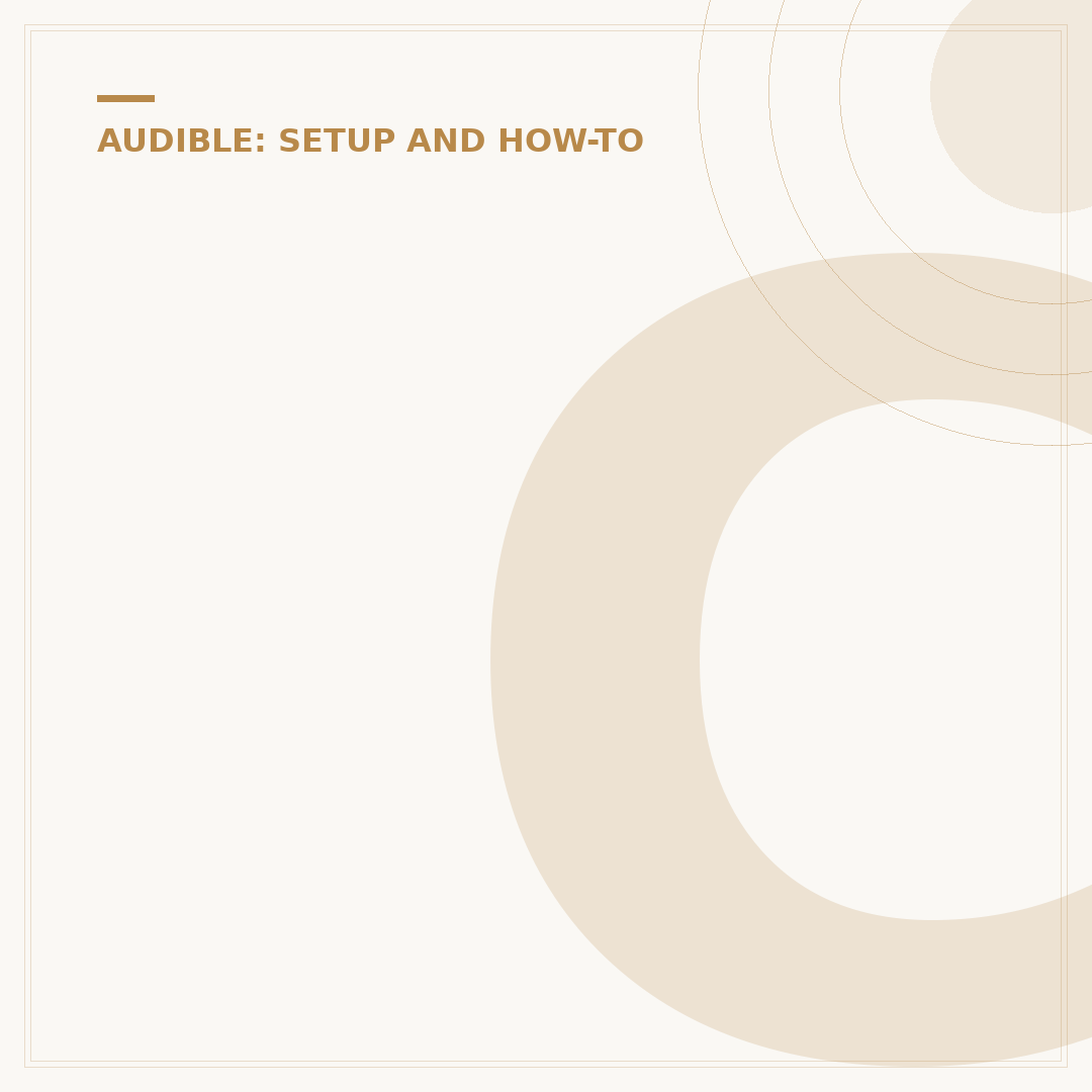 Can You Use Amazon Digital Credits on Audible?