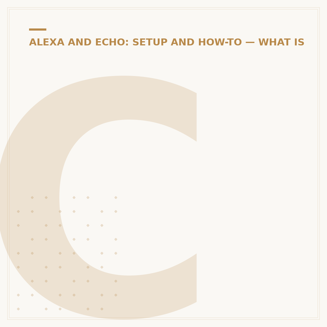 Can Amazon Echo Use Spotify?