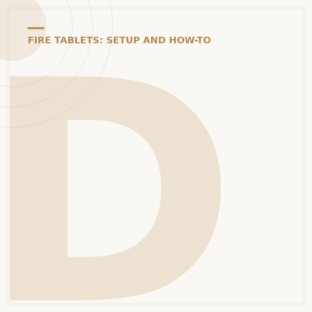 Does Amazon Fire HD Have Bluetooth? Check Your Device