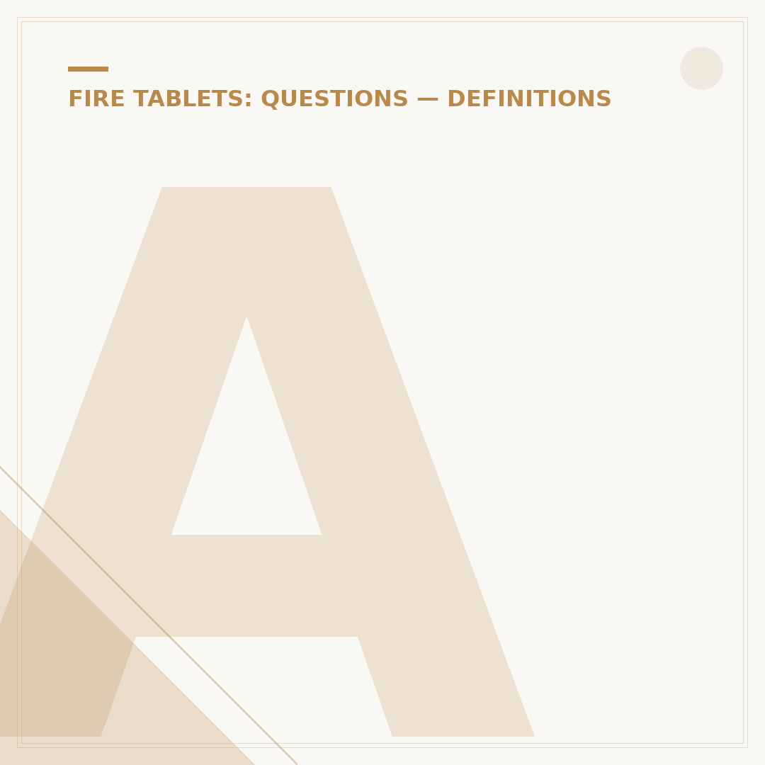 Amazon Fire Tablet Freezes? What To Do For Resolution
