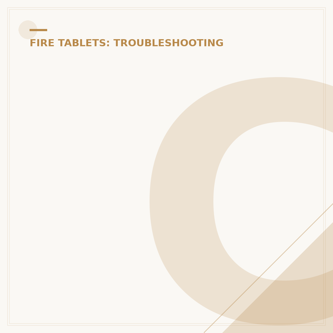 Can Amazon Fire Tablets Charge Wirelessly?