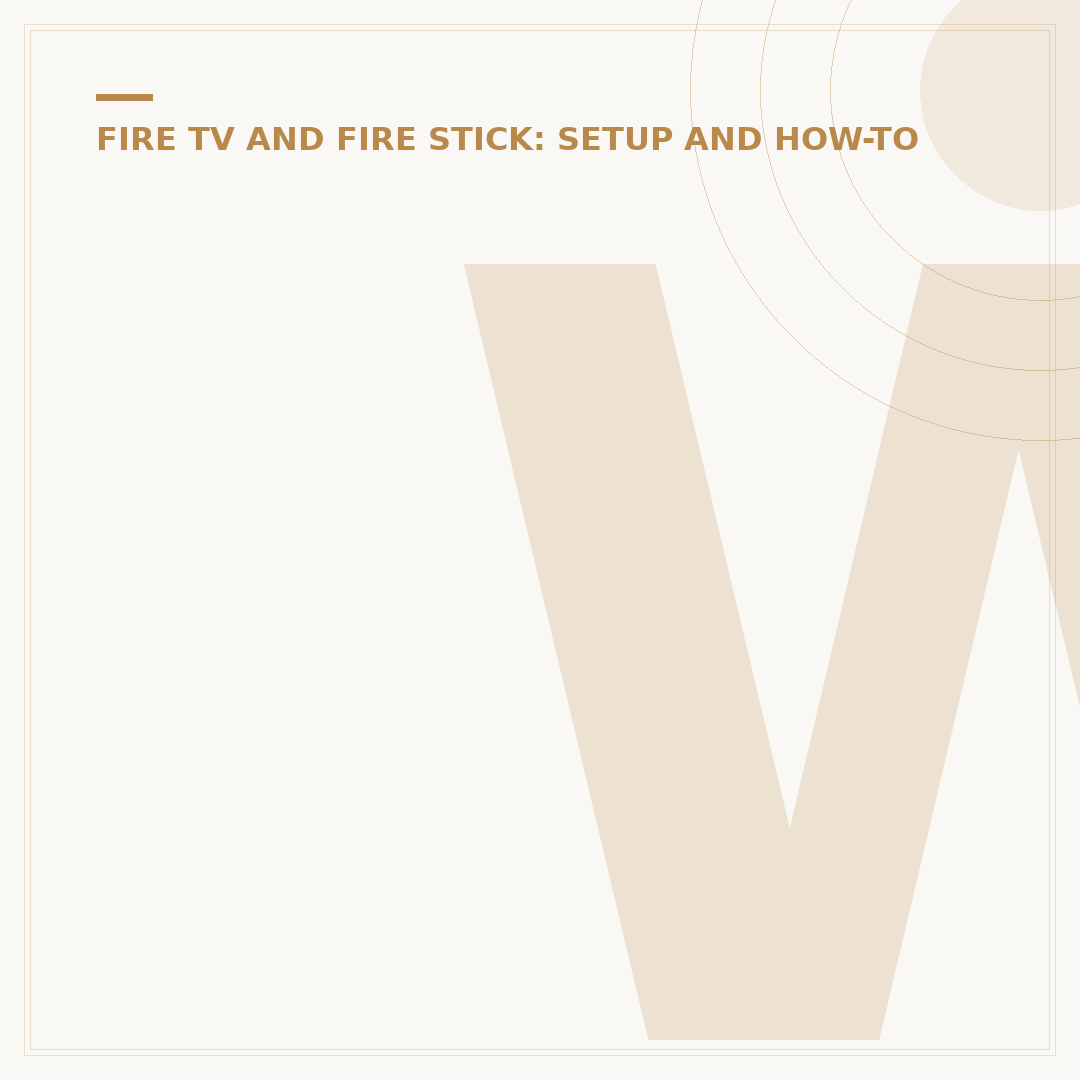 What OS Does Amazon Fire TV Use? It's Android