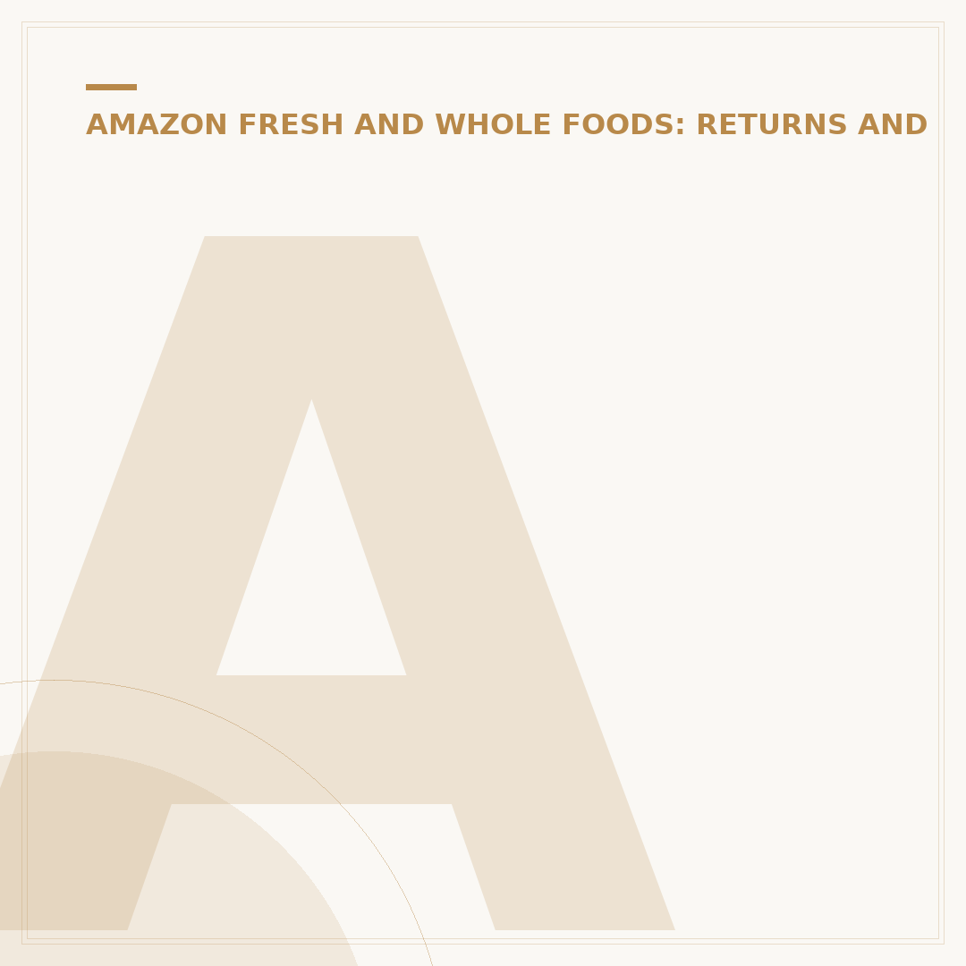 Amazon Fresh QR Code: Where to Find Yours