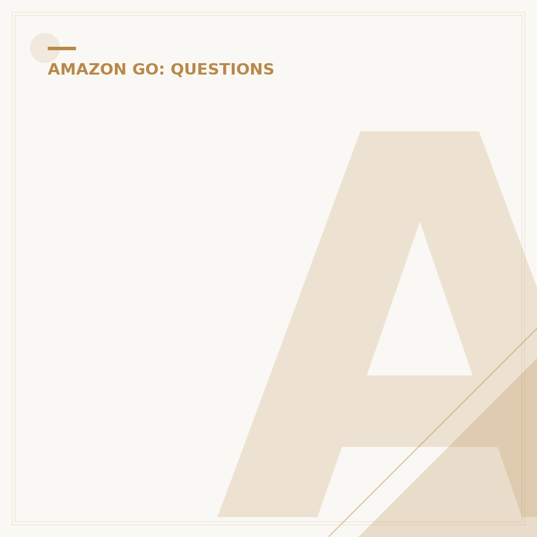 Are Amazon Go Stores Closing? What You Need to Know