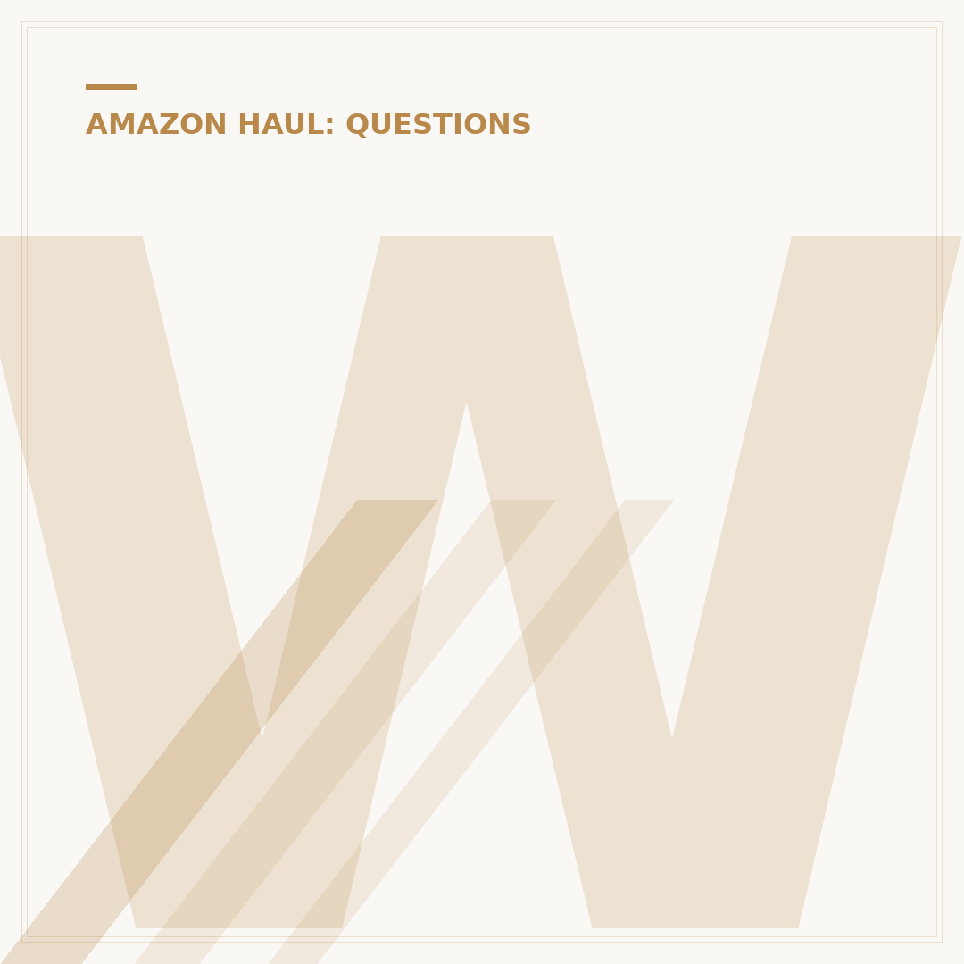 When Does Amazon Haul End? Check Sale Dates