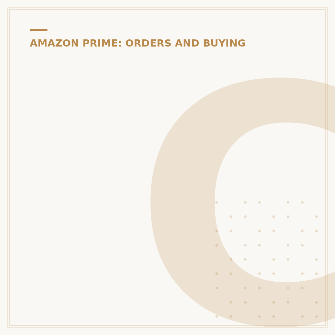 Can Amazon Household See Orders? What to Know