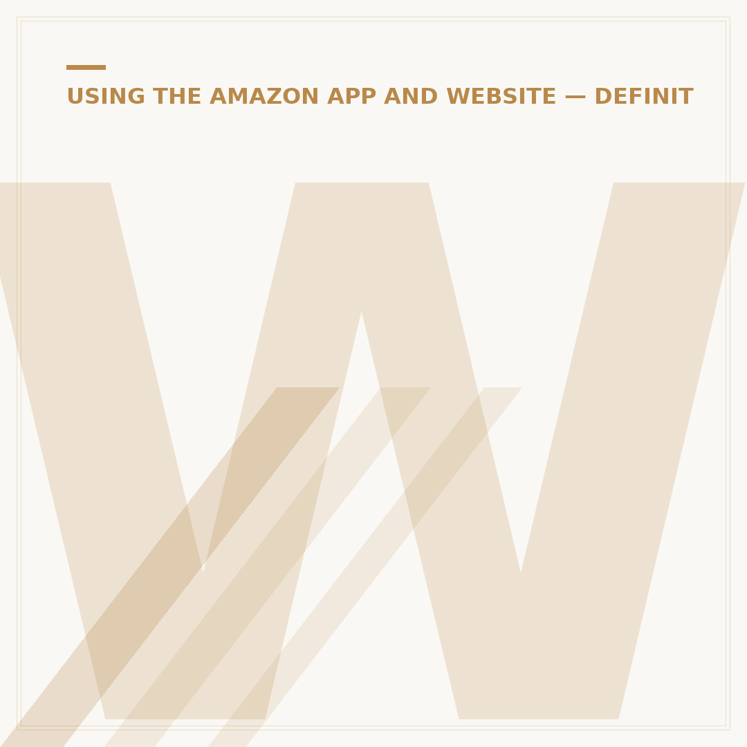 What is an Amazon In-Store Code?