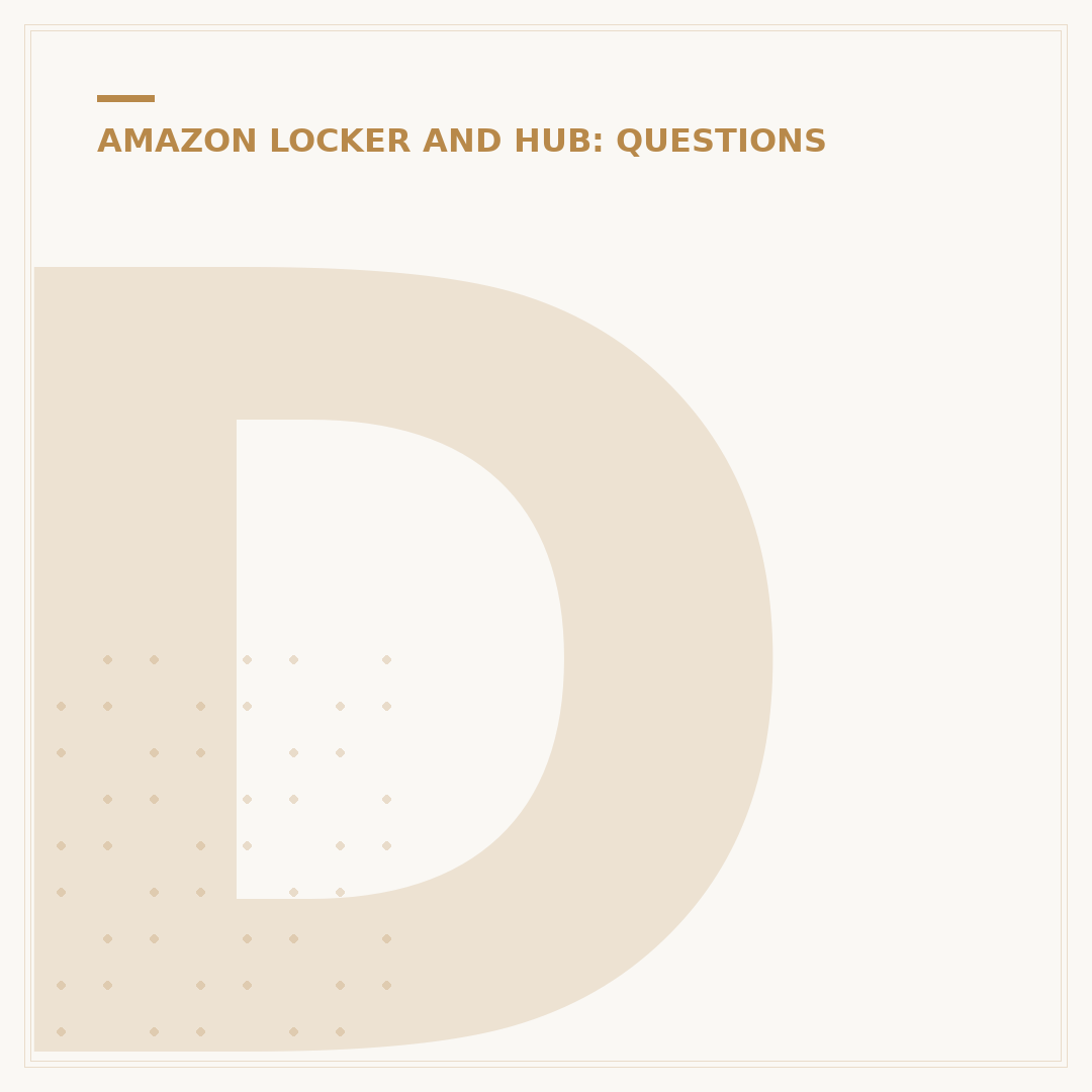 Do Amazon Lockers Close? Understanding Access Hours