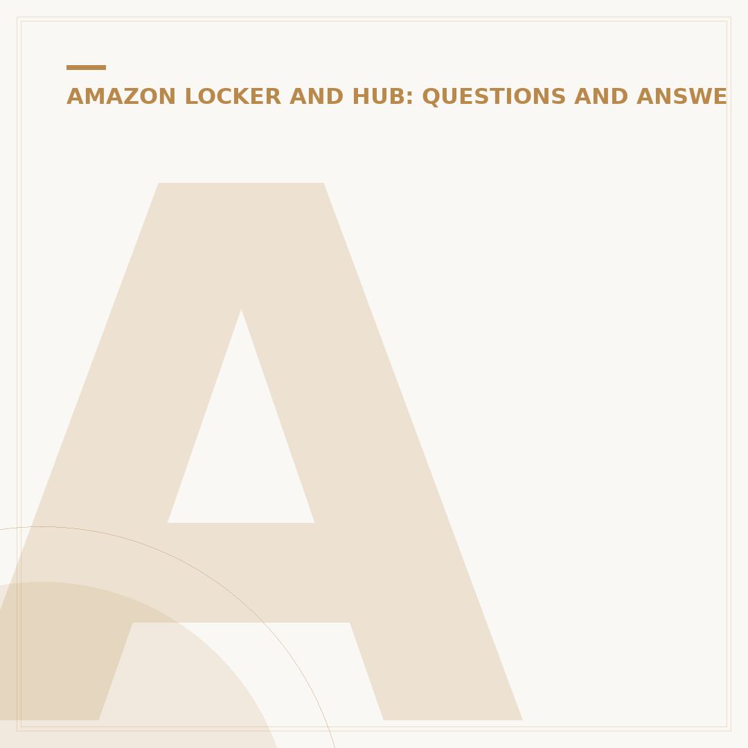 Are Amazon Lockers Safe?