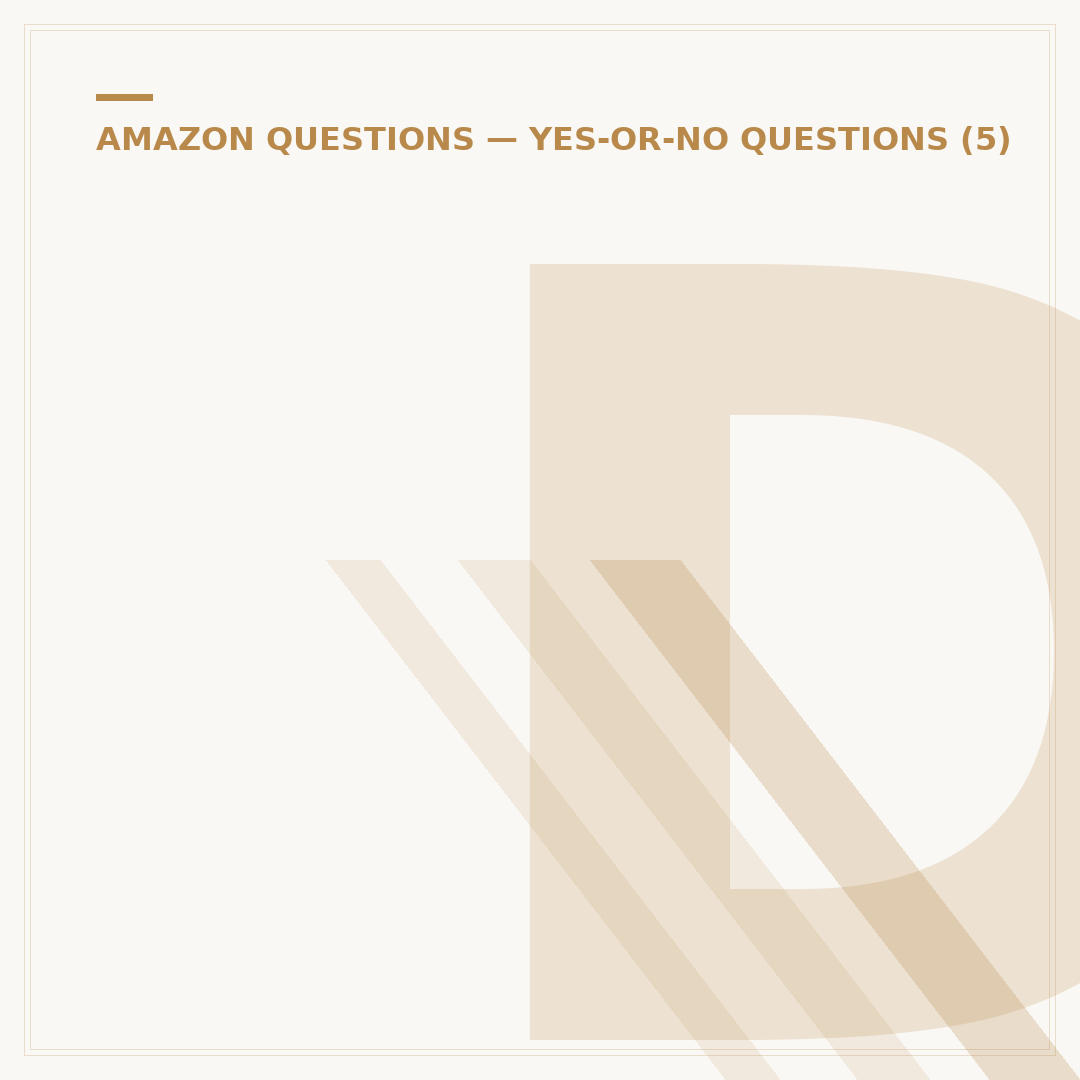 Does Amazon Manufacture Products? What to Know