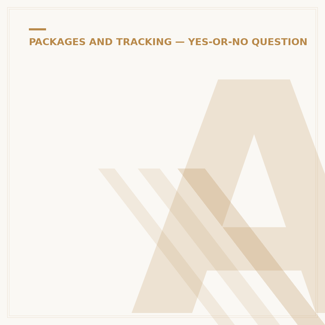 Amazon: Will They Put Multiple Packages in One Box?