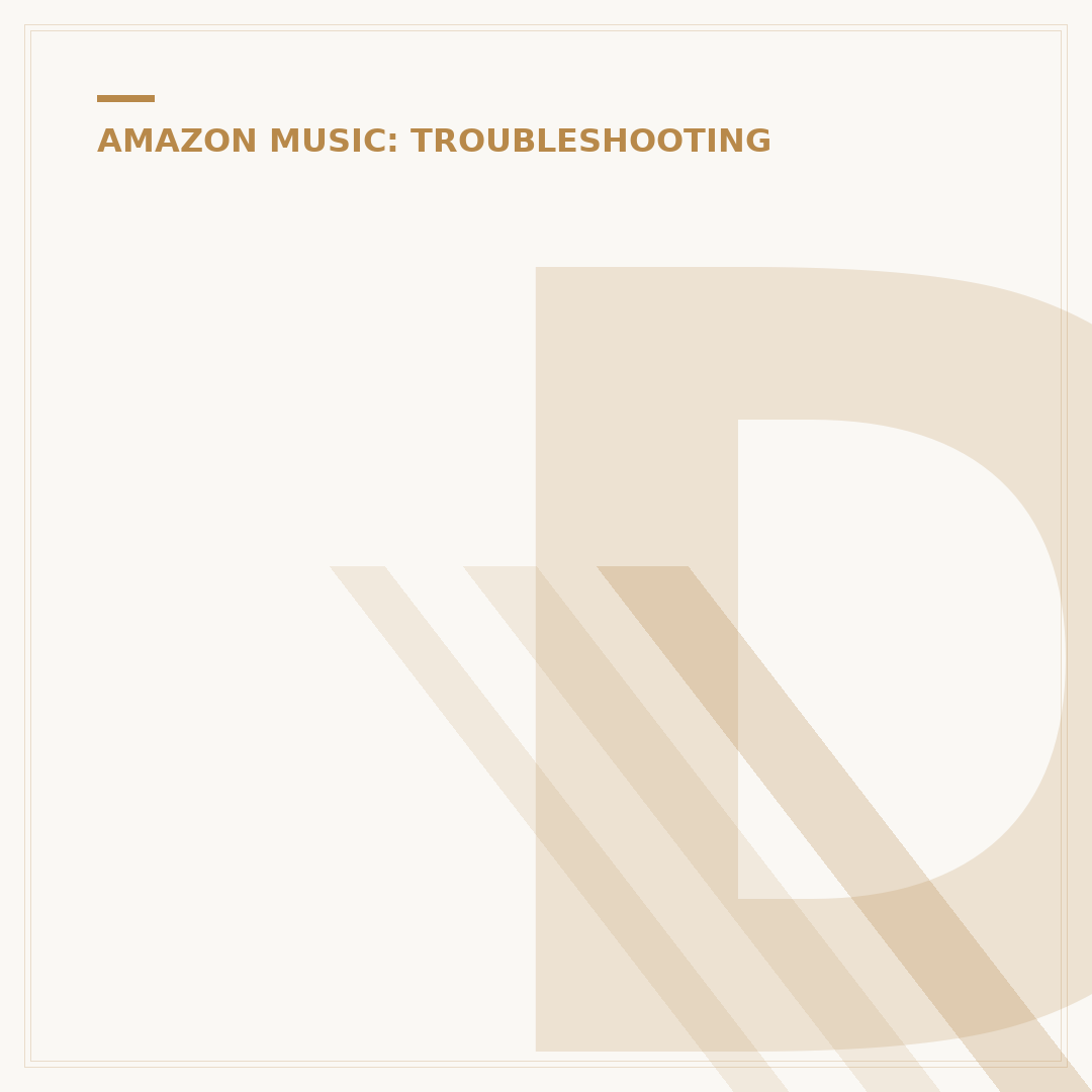 Does Amazon Music Work Offline? How to Download Songs