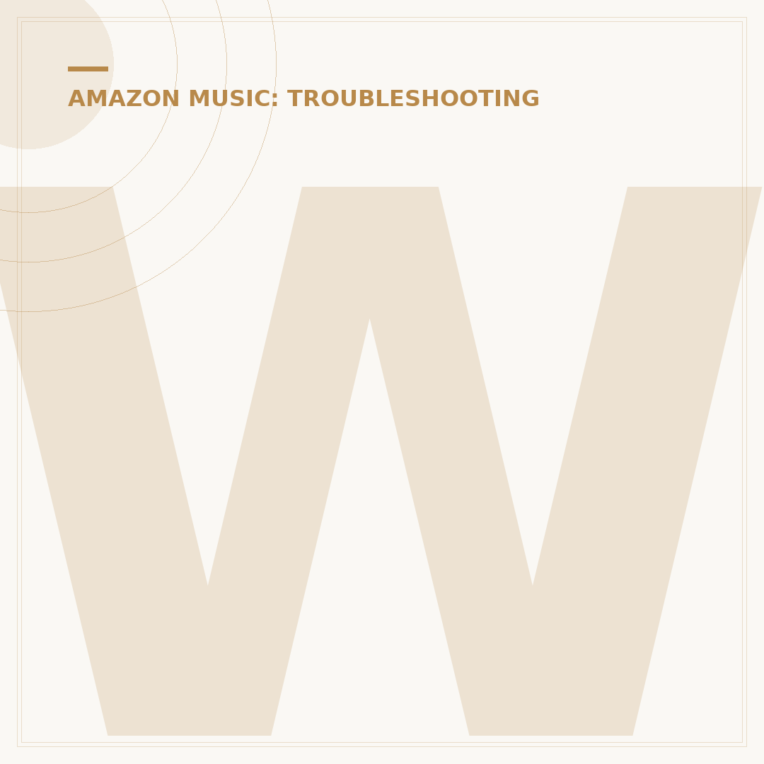Why Does Amazon Music Keep Skipping Songs?