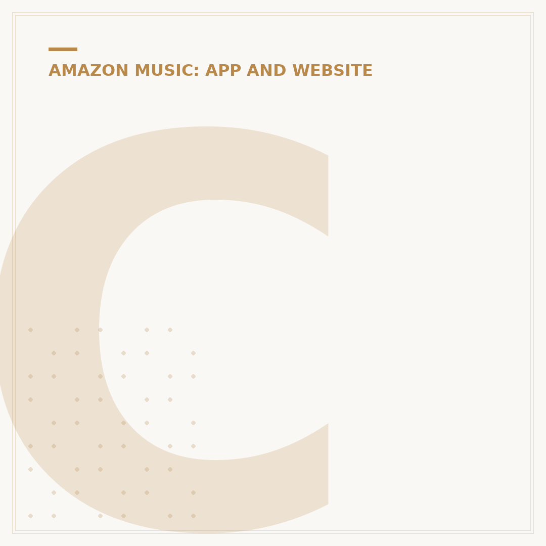 Can I Play Amazon Music on Two Devices?