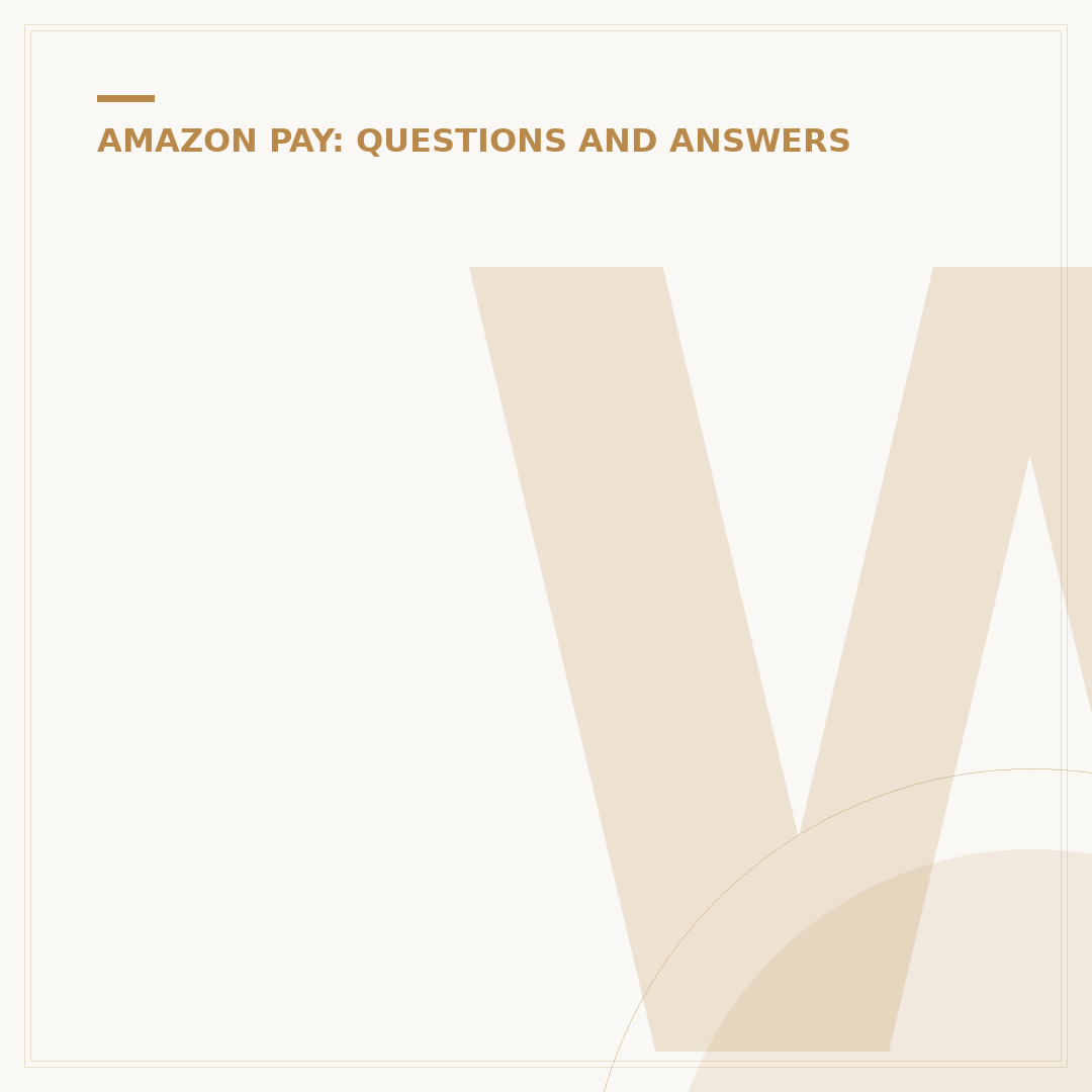 Why Doesn't Amazon Pay Dividends?