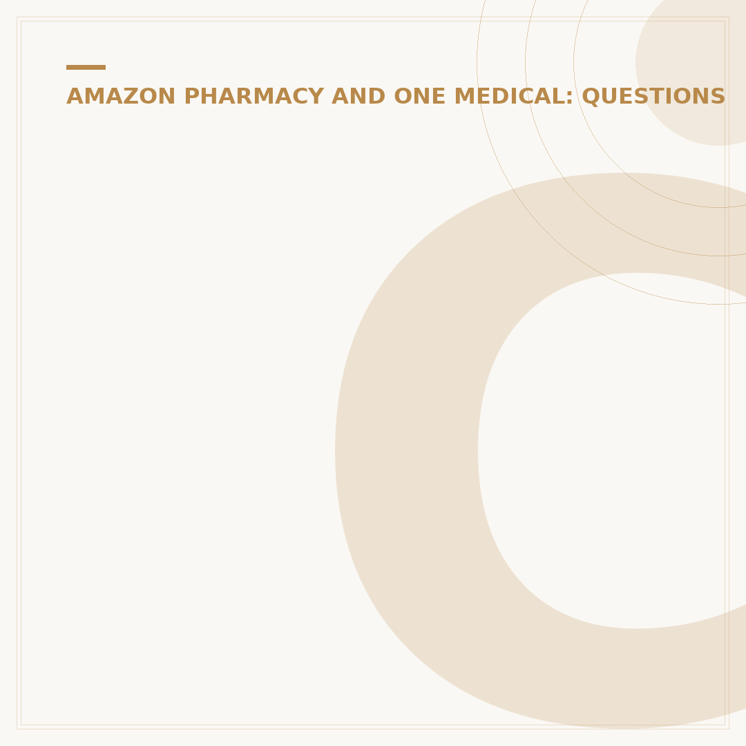 Can Amazon One Medical Prescribe Ozempic?