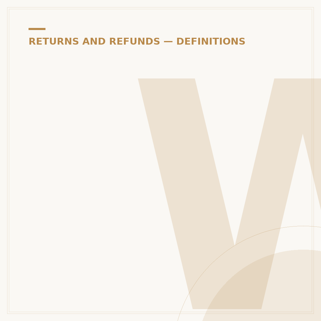 What Amazon Does With Opened Returns
