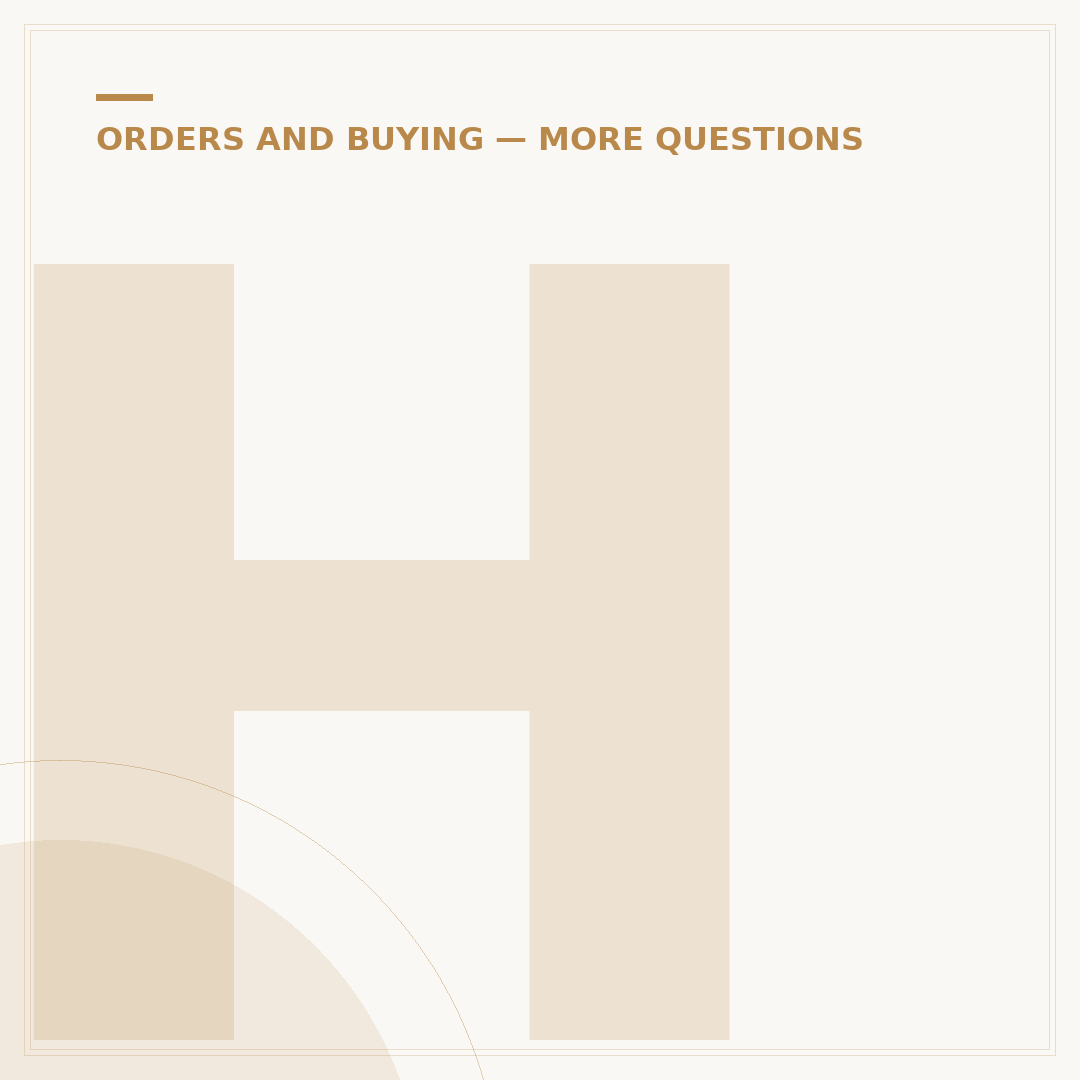 How Long Does Amazon Keep Your Order History?