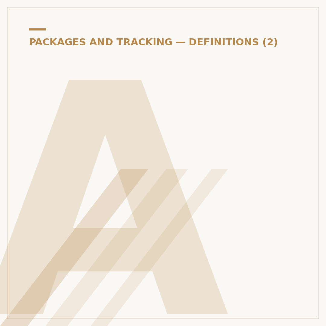 Amazon Package Not Arrived? What to Do