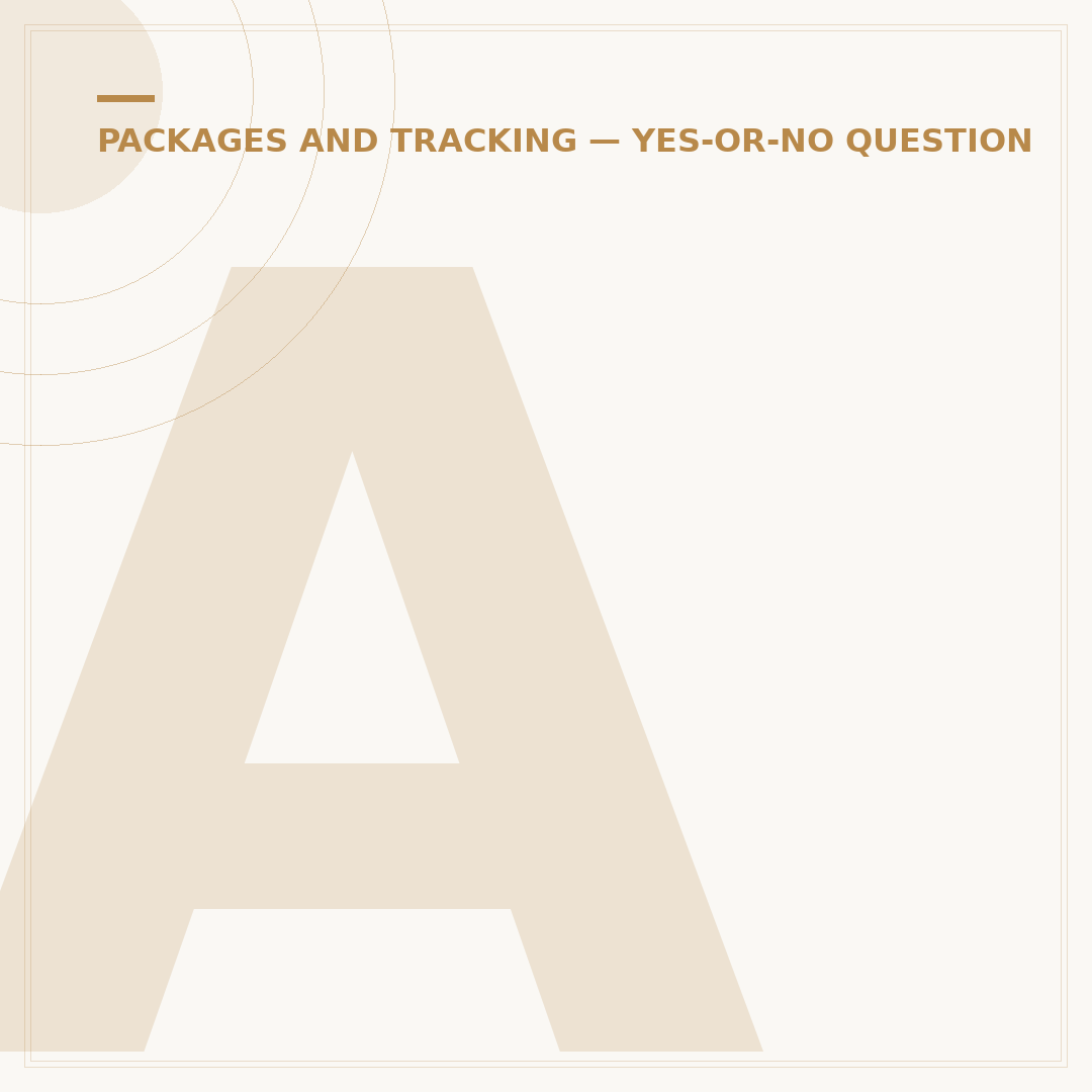 Are Amazon Packages Still Being Delivered?