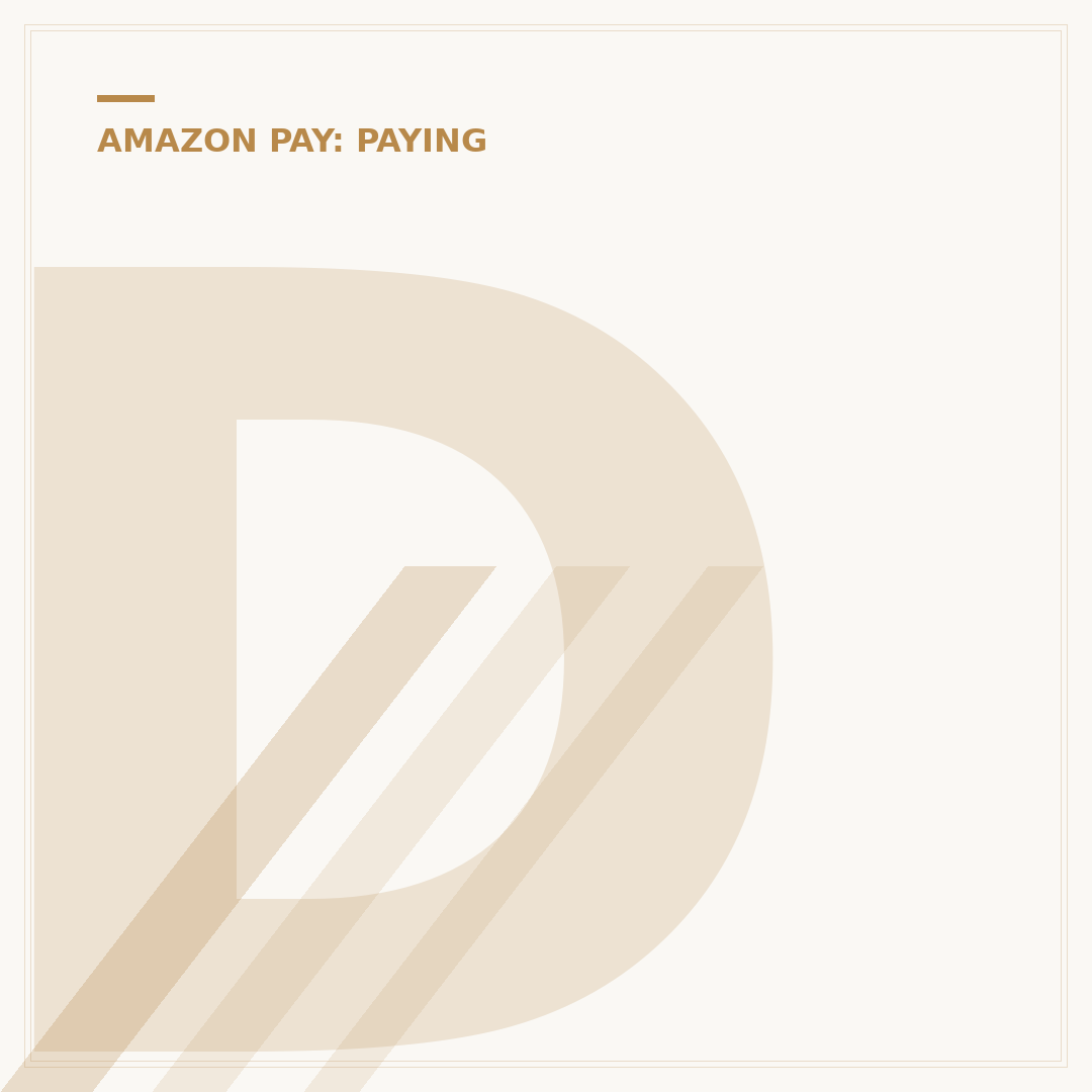 Does Amazon Pay Give 5% Cash Back?