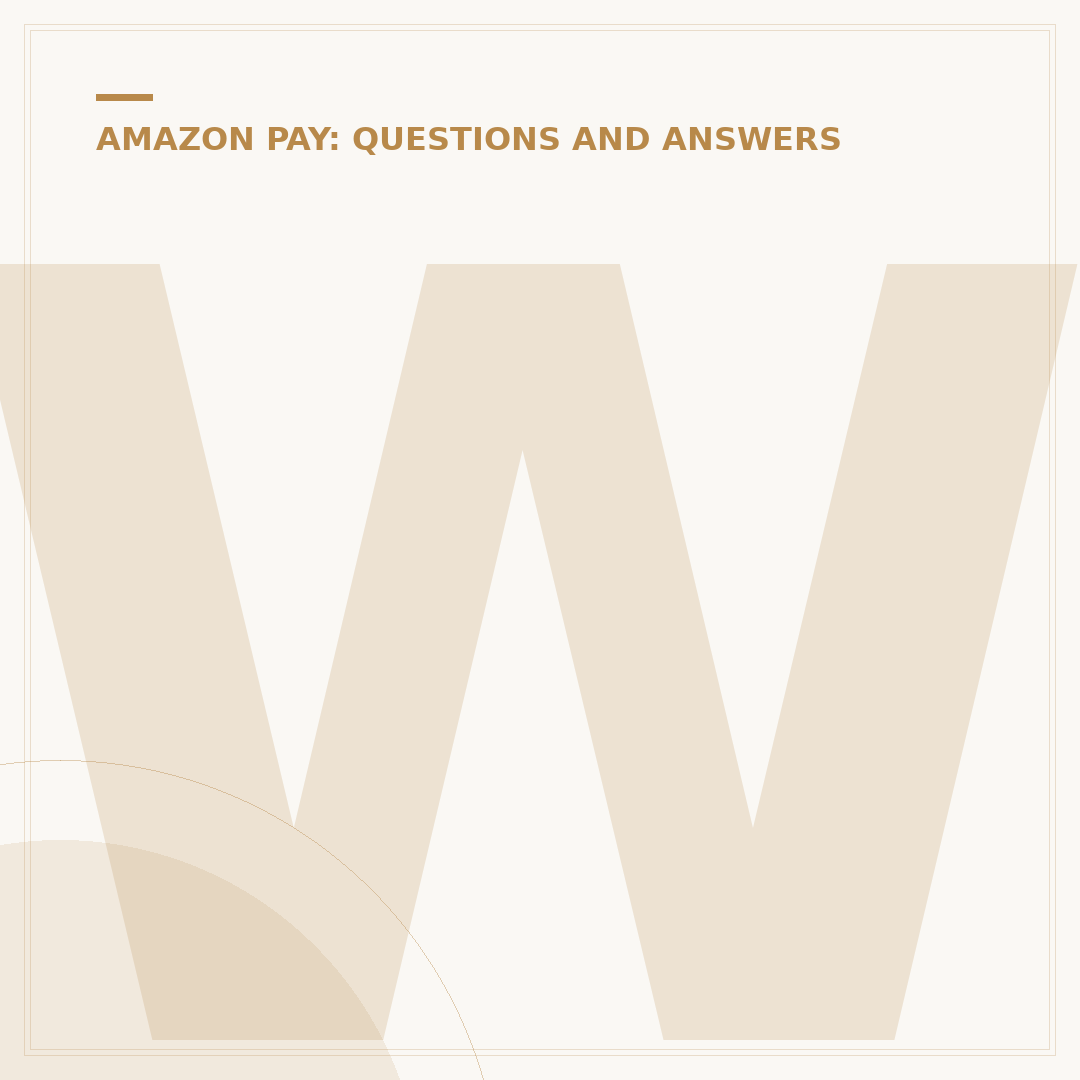 Why Amazon Pay Is Not Working: Common Issues & Fixes
