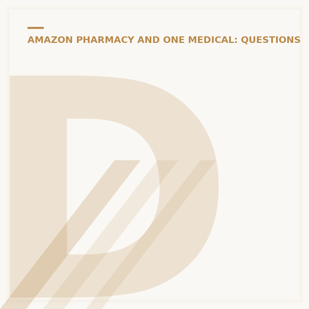 Does Amazon Pharmacy Take Blue Cross Blue Shield?